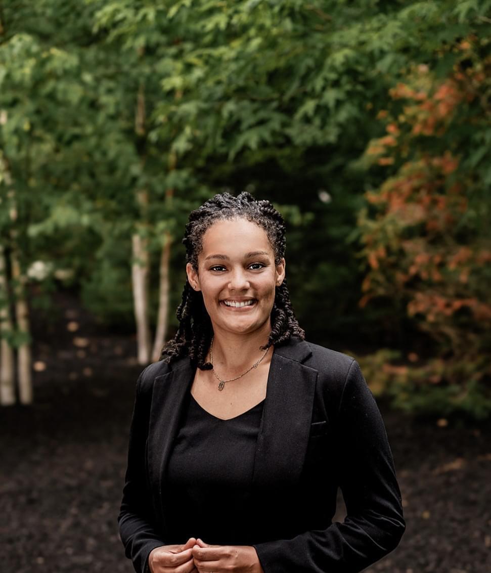 Picture of Antonia James.